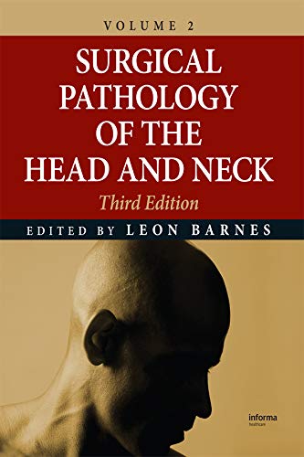 (eBook PDF)Surgical Pathology of the Head and Neck: Volume 2 by  Leon Barnes