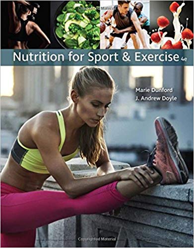 (eBook PDF)Nutrition for Sport and Exercise, 4e  by Marie Dunford ,‎ J. Andrew Doyle 