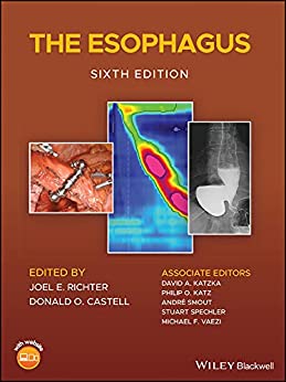 (eBook PDF)The Esophagus 2nd Edition by Joel E. Richter , Donald O. Castell 
