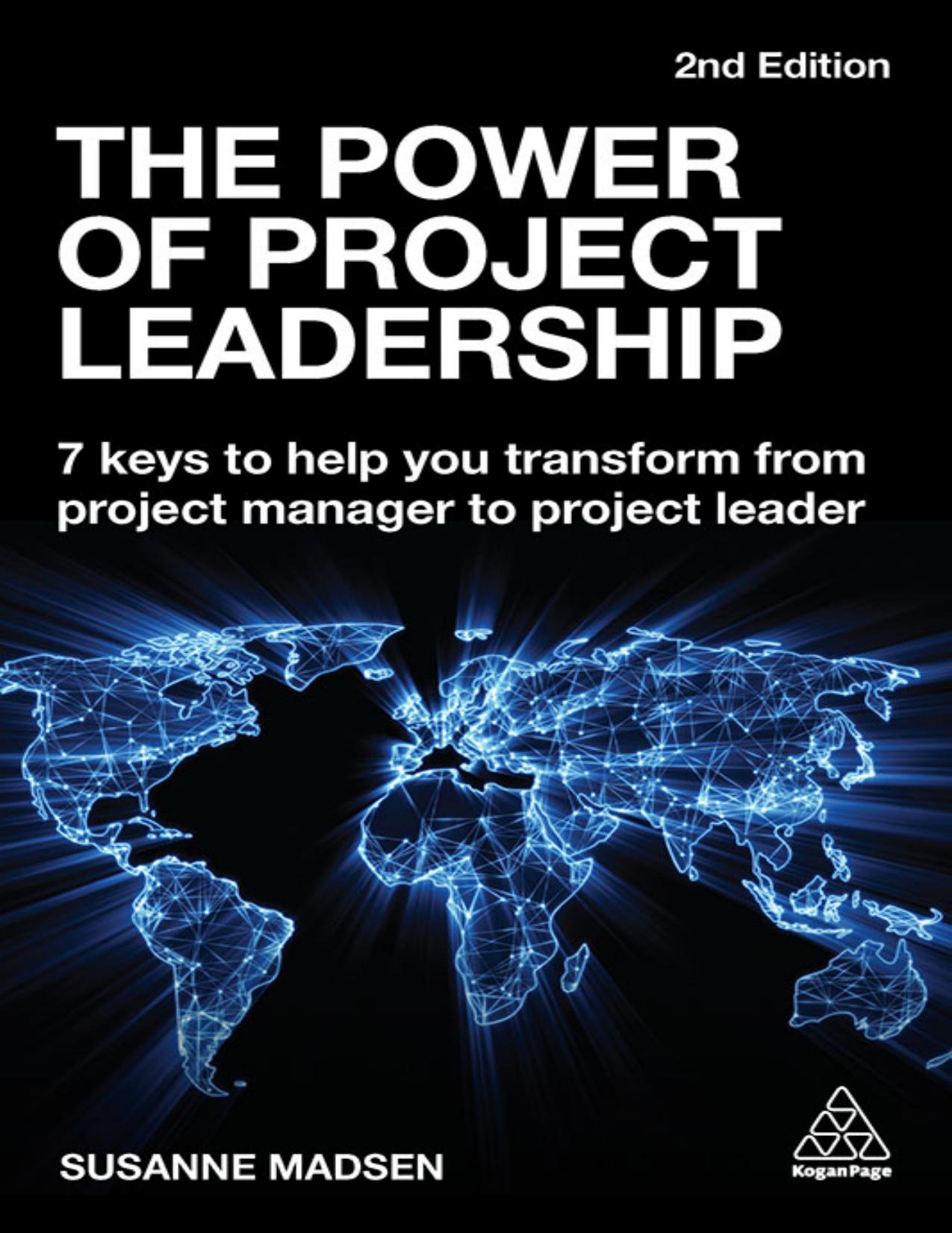 (eBook PDF)The Power of Project Leadership 2nd Edition by Susanne Madsen