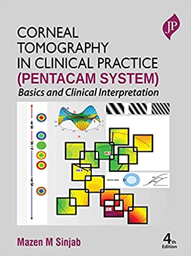 (eBook PDF)Corneal Tomography in Clinical Practice (Pentacam System) Basics by Mazen M Sinjab