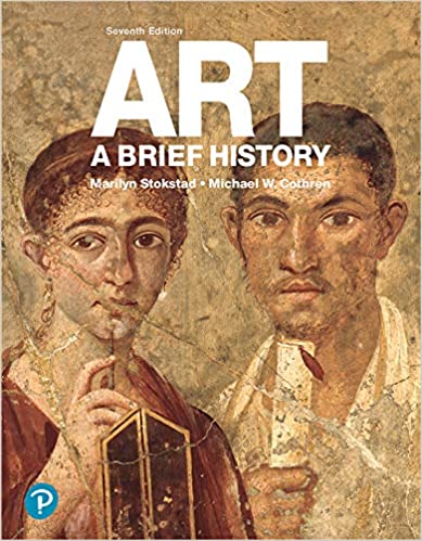 (eBook PDF)Art: A Brief History (2-downloads) by Marilyn Stokstad , Michael Cothren  