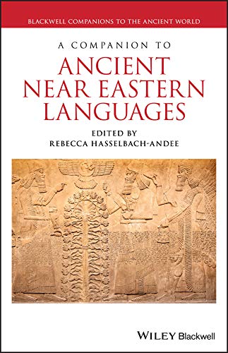 (eBook PDF)A Companion to Ancient Near Eastern Languages by Rebecca Hasselbach-Andee  