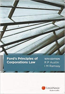 (eBook PDF)Ford s Principles of Corporations, 15th Edition 