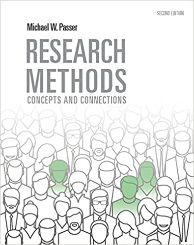 (eBook PDF)Research Methods by Michael Passer 