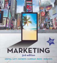(eBook PDF)Marketing 3rd Australia Edition  by Dhruv Grewal; Michael Levy; Shane Mathews; Paul Harrigan; Tania Bucic; Foula Kopanidis