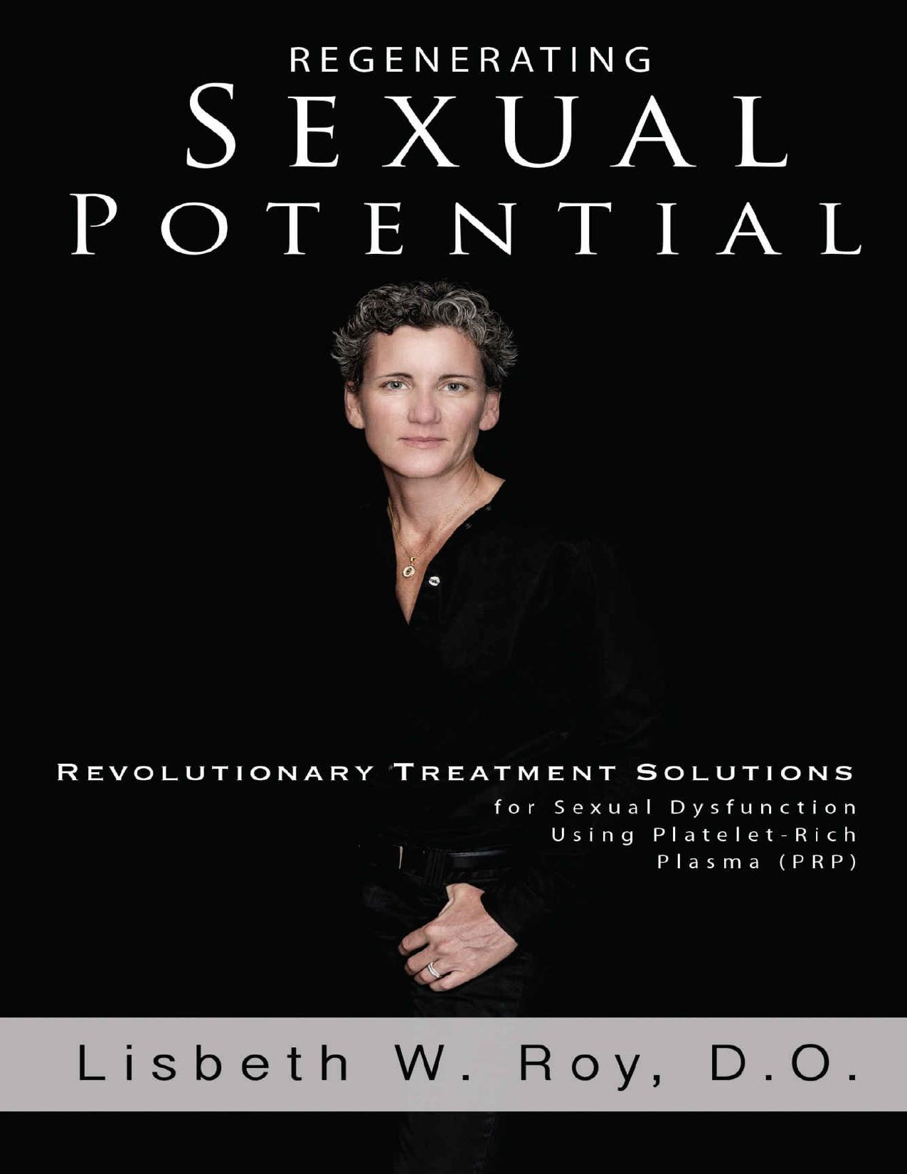 (eBook PDF)Regenerating Sexual Potential by Lisbeth Roy