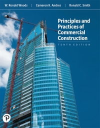 (eBook PDF)Principles and Practices of Commercial Construction 10th Edition by Cameron K. Andres P.E. Retired , Ronald C. Smith , W. Ronald Woods 