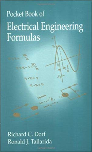 (eBook PDF)Pocket Book of Electrical Engineering Formulas by Richard C. Dorf , Ronald J. Tallarida 