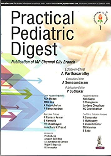 (eBook PDF)Practical Pediatric Digest by Parthasarathy A 