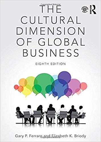 (eBook PDF)The Cultural Dimension of Global Business 8th Edition by Gary P. Ferraro , Elizabeth K. Briody 