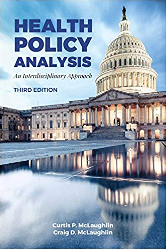 (eBook PDF)Health Policy Analysis 3e