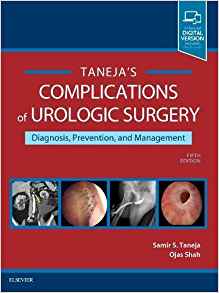 (eBook PDF)Complications of Urologic Surgery: Prevention and Management 5th Edition by Samir S. Taneja MD , Ojas Shah MD 