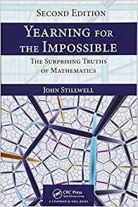 (eBook PDF)Yearning for the Impossible by John Stillwell 