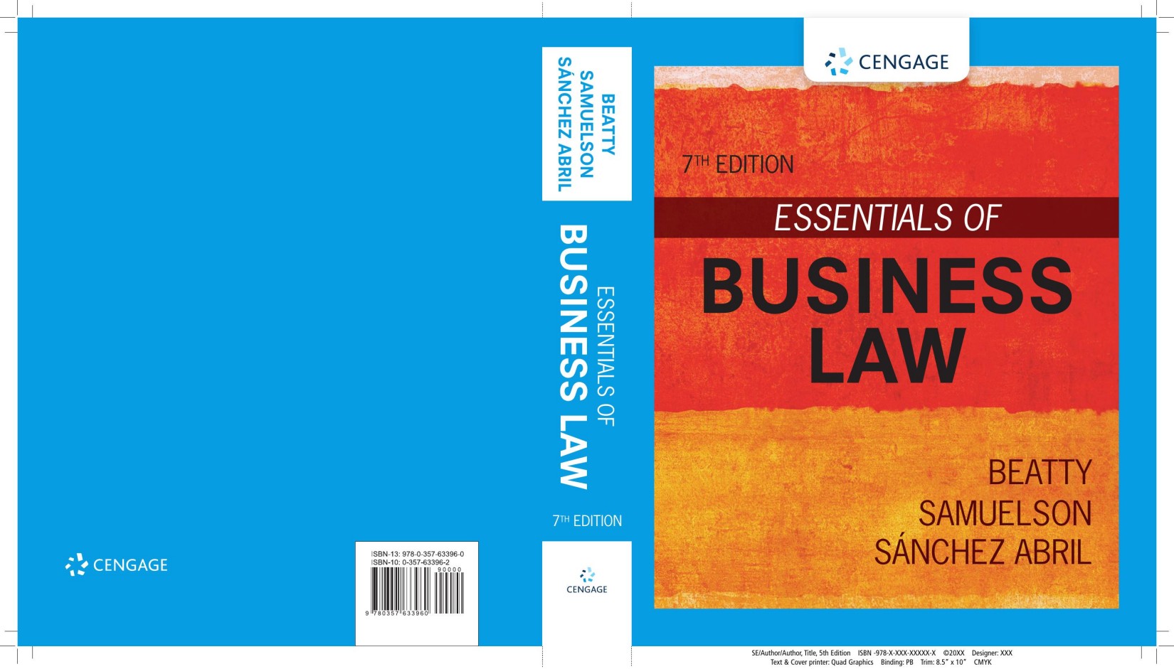 (eBook PDF)Essentials of Business Law 7th Edition by Jeffrey F. Beatty,Susan S. Samuelson