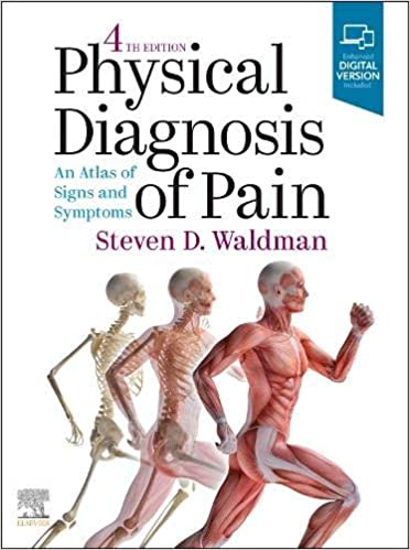 (eBook PDF)Physical Diagnosis of Pain 4th edition by Steven D. Waldman MD JD 