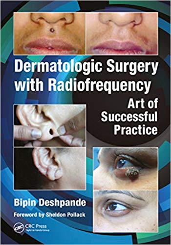 (eBook PDF)Dermatologic Surgery with Radiofrequency by Bipin Deshpande 