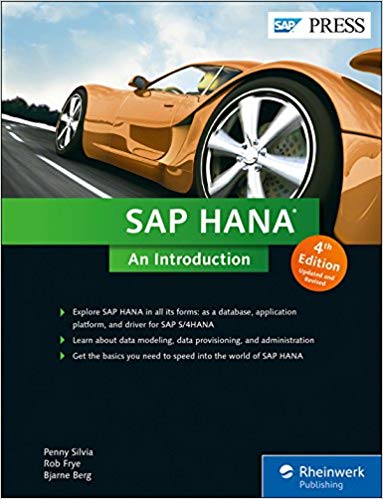 (eBook PDF)SAP HANA: An Introduction 4th Edition by Bjarne Berg , Penny Silvia , Rob Frye 