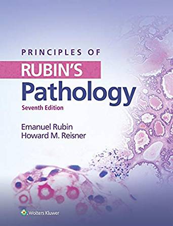 (eBook PDF)Principles of Rubin's Pathology 7th Edition 2019 by Emmanuel Rubin , Howard M. Reisner 