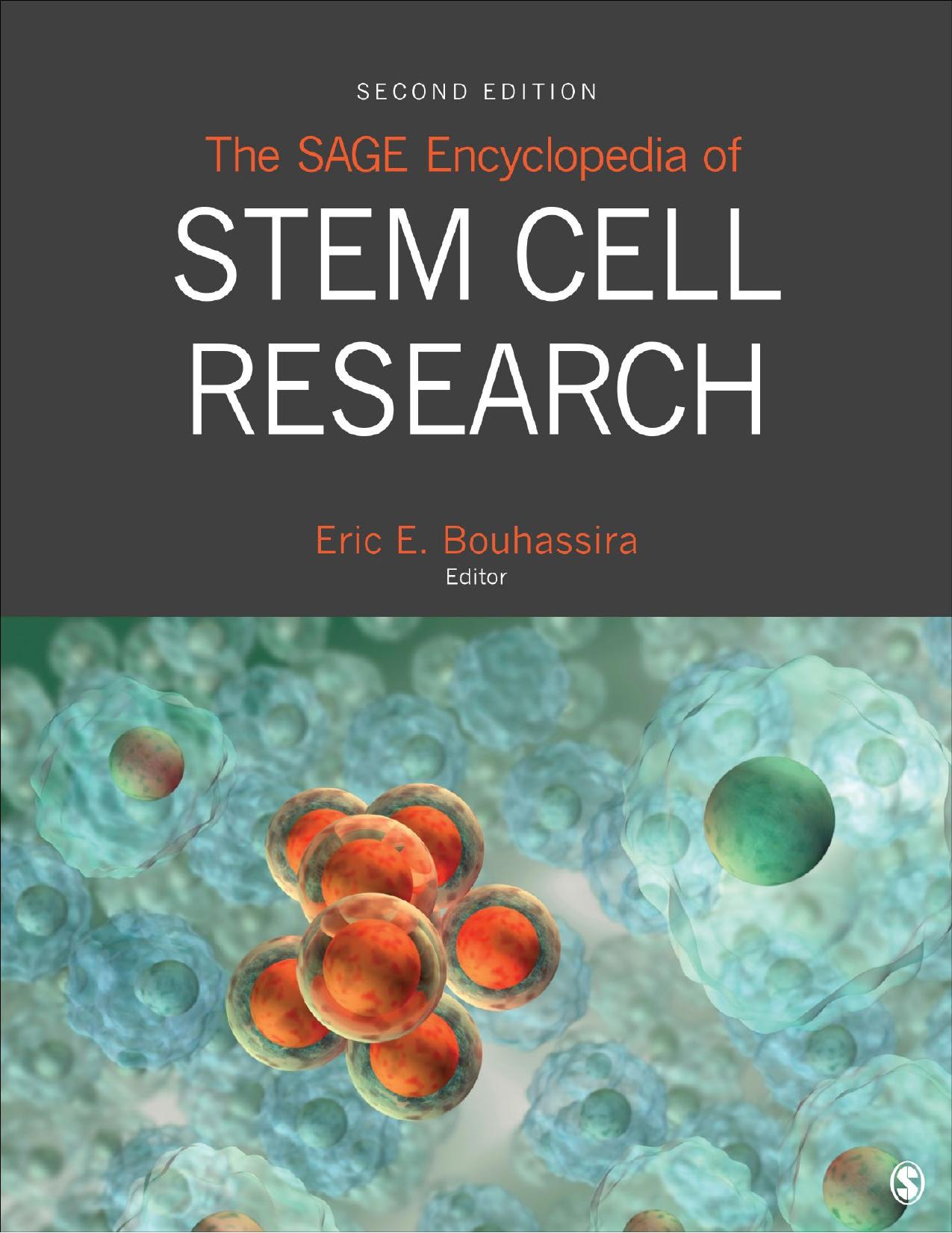 (eBook PDF)The SAGE Encyclopedia of Stem Cell Research 2nd Edition by Eric E. Bouhassira