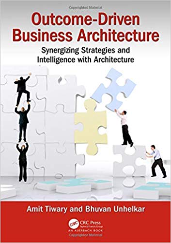 (eBook PDF)Outcome-Driven Business Architecture by Amit Tiwary , Bhuvan Unhelkar 