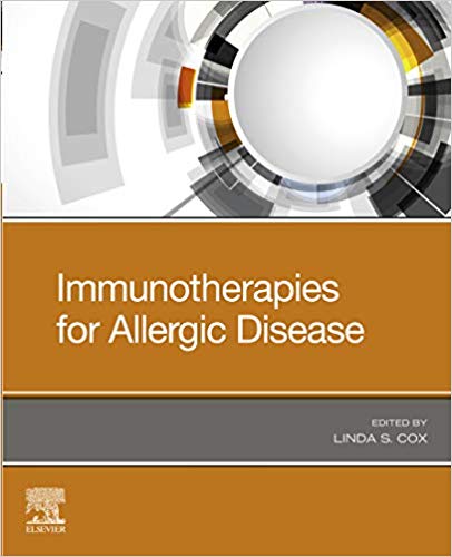 (eBook PDF)Immunotherapies for Allergic Disease 1st Edition by Linda S. Cox , Linda S. Cox MD 