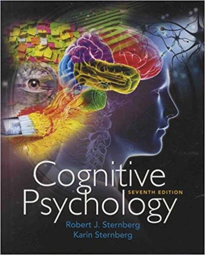 (eBook PDF)Cognitive Psychology 7th Edition - Robert J. Sternberg by Robert J. Sternberg, Karin Sternberg