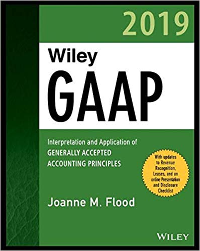 (eBook PDF)Wiley GAAP 2019 by Joanne M. Flood