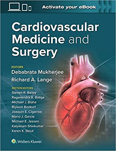 (eBook PDF)Cardiovascular Medicine and Surgery  by Debabrata Mukherjee MD  FACC,Richard Lange