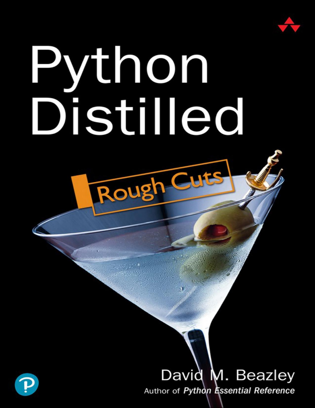 (eBook PDF)Python Distilled 1st Edition by David M Beazley