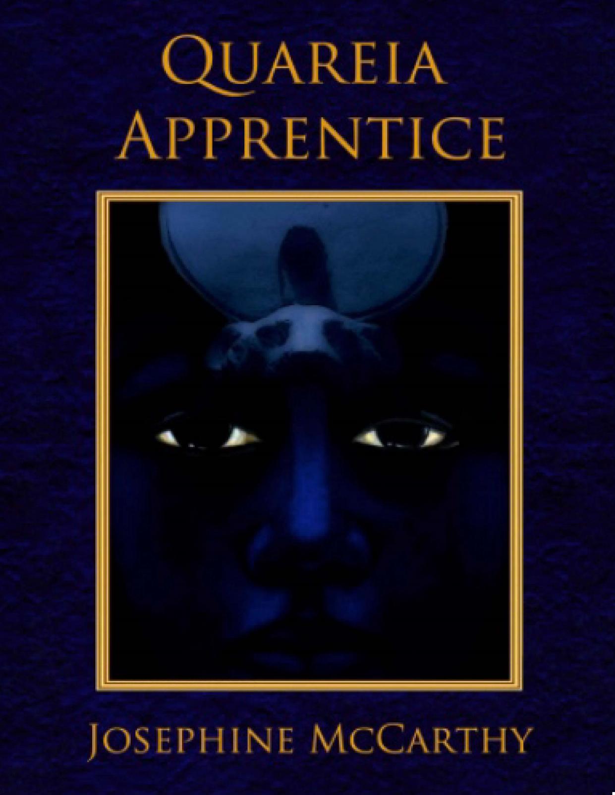 (eBook PDF)Quareia: The Apprentice by McCarthy, Josephine,
