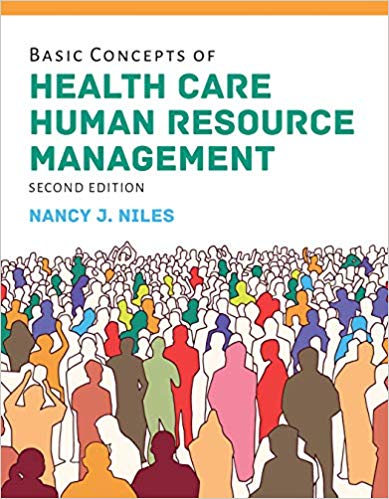 (eBook PDF)Basic Concepts of Health Care Human Resource Management 2nd Edition by Nancy J. Niles