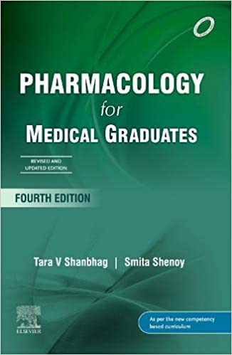 (eBook PDF)Pharmacology for Medical Graduates 4th updated edition