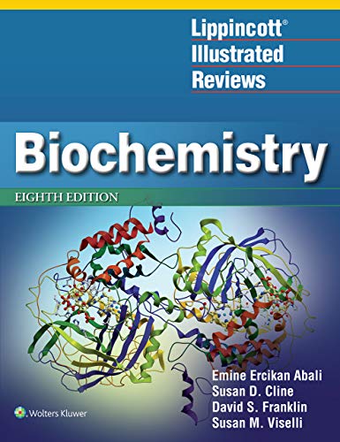 (eBook PDF)Lippincott Illustrated Reviews: Biochemistry, 8th Edition by Emine E Abali,Susan D Cline