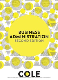 (eBook PDF)Business Administration, 2nd Australian Edition  by Kris Cole