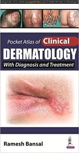 (eBook PDF)Pocket Atlas of Clinical Dermatology with Diagnosis and Treatment by Ramesh, M.D. Bansal 