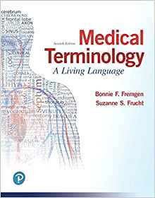 (eBook PDF)Medical Terminology - A Living Language, 7th Edition