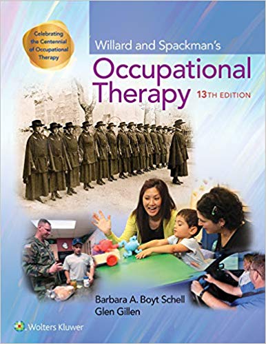 (eBook PDF)Willard and Spackman's Occupational Therapy, 13th Edition 