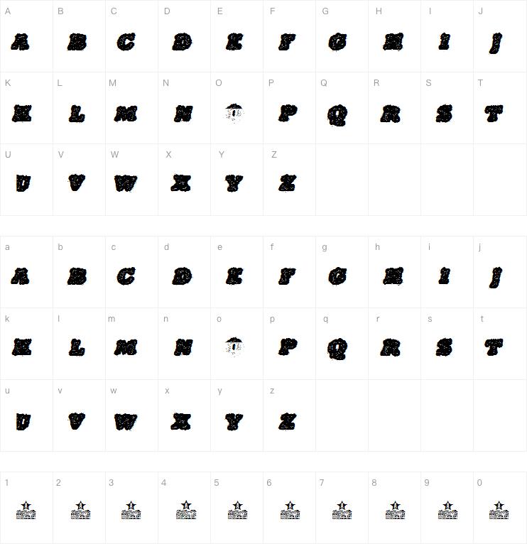 FIREWALL ITALIC front