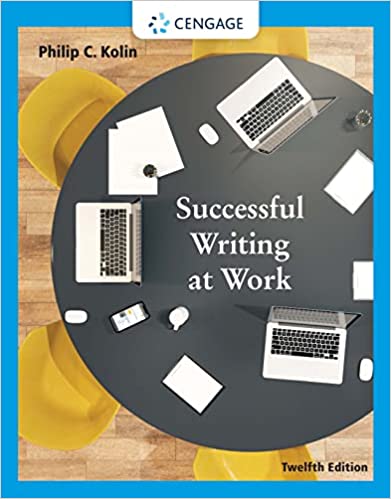 (eBook PDF)Successful Writing at Work 12th Edition by Philip C. Kolin