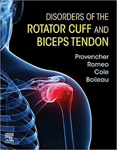(eBook PDF)Disorders of the Rotator Cuff and Biceps Tendon by Matthew T Provencher , Brian J. Cole , Anthony A Romeo , Pascal Boileau , Nikhil Verma 