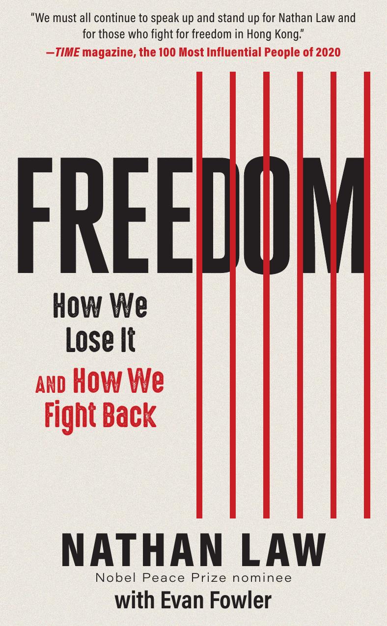 (eBook PDF)Freedom: How We Lose It and How We Fight Back by Nathan Law