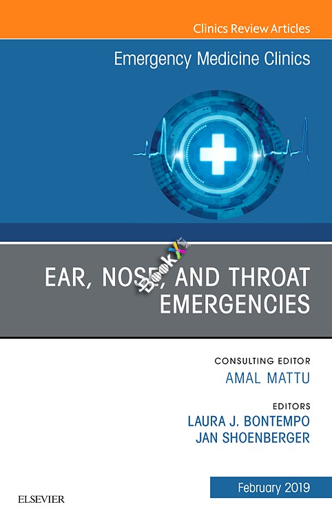(eBook PDF)Ear, Nose, and Throat Emergencies by Laura J Bontempo , Jan Shoenberger 