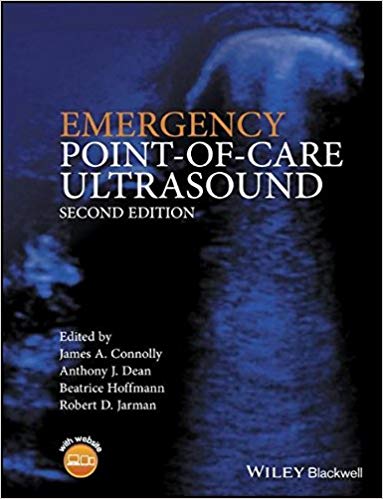 (eBook PDF)Emergency Point of Care Ultrasound 2nd Edition by James A. Connolly , Anthony J. Dean , Beatrice Hoffmann , Robert D. Jarman 