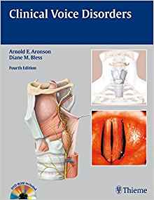 (eBook PDF)Clinical Voice Disorders, 4th Edition (包含视频) by Arnold E. Aronson , Diane Bless 