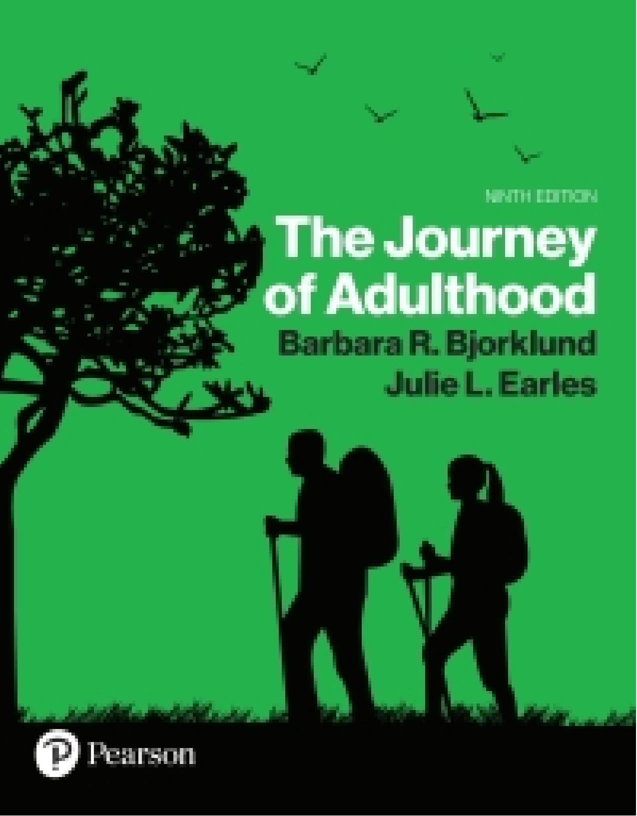 (eBook PDF)Journey of Adulthood 9th Edition by Ph.D Bjorklund, Barbara R.