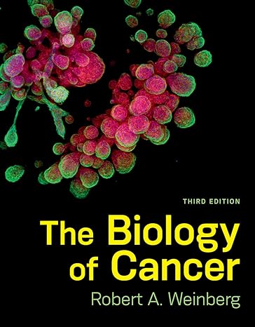 (eBook PDF)The Biology of Cancer 3rd Edition  by Robert A. Weinberg 
