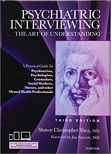 (eBook PDF)Psychiatric Interviewing 3rd Edition by Shawn Christopher Shea MD 