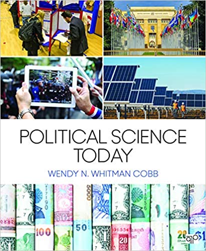 (eBook PDF)Political Science Today by Wendy N. Whitman Cobb