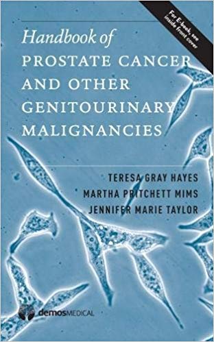 (eBook PDF)Handbook of Prostate Cancer and Other Genitourinary Malignancies 1st Edition